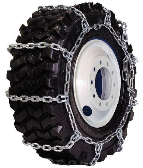 skid steer tire chains reviews